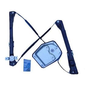 2007-2009 Volkswagen Gti (2006-) Window Regulator Front Driver Side Power For 4 Door - VW1350111-3