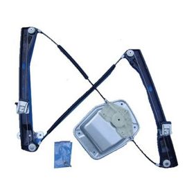 2007-2009 Volkswagen Gti (2006-) Window Regulator Front Passenger Side Power For 4 Door - VW1351111-3