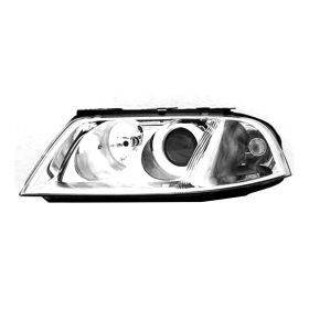 2001-2005 Volkswagen Passat Head Lamp Driver Side Halogen HQ - OEM# 3B0941015AQ - VW2502118-3