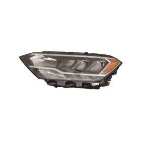 2019-2022 Volkswagen Jetta (Type 6) Driver Side Led Head Light Assembly - Best Value - VW2502174OEM #17A941035E