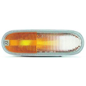 Signal Lamp Rh (Passenger Side)  White & Amber- In Bumper -W/O Turbo S Oem# 1C0953156L