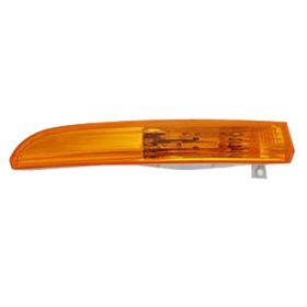2009-2010 Volkswagen Passat Cc- Coupe Front Signal Lamp, Rh (Passenger Side)- Yellow Lense - VW2531111-2