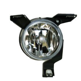 2002-2004 Volkswagen Beetle Fog Lamp Passenger Side W/Turbo S Model HQ - VW2593111-3