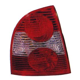 Volkswagen Passat 2001-2005 Driver Side Tail Light Lens And Housing - VW2800119 OEM# 3B5945095AC