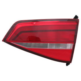 2015-2016 Volkswagen Jetta- Sedan Inner Rear Lamp Assembly, Lh (Driver Side)- W/O Led - VW2803112-2