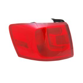 Rear Lamp Assembly, Lh (Driver Side)- W/O Rear Fog Lamp Oem# 5C6945095D