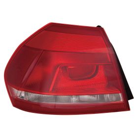 2012-2015 Volkswagen Passat  Tail Lamp Driver Side HQ - OEM# 561945095H - VW2804108-3
