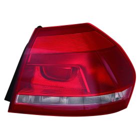 2012-2015 Volkswagen Passat  Tail Lamp Passenger Side HQ - OEM# 561945096H - VW2805108-3