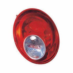 2006-2010 Volkswagen Beetle Tail Lamp Driver Side HQ - OEM# 1C0945095M - VW2818110-3