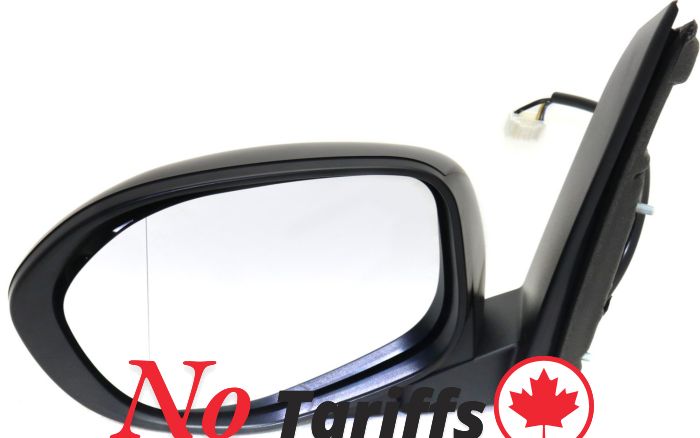 Driver Side Power Door Mirror 2014-2017 Honda Odyssey HO1320278