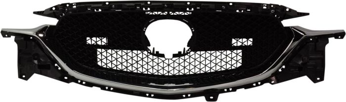 Front Grille 2017-2019 Mazda Cx-5 MA1200215 | OEM# KB8E50710J
