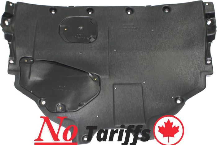 Front Rearward Undercar Shield 2013-2025 Mazda Cx-5 MA1228118