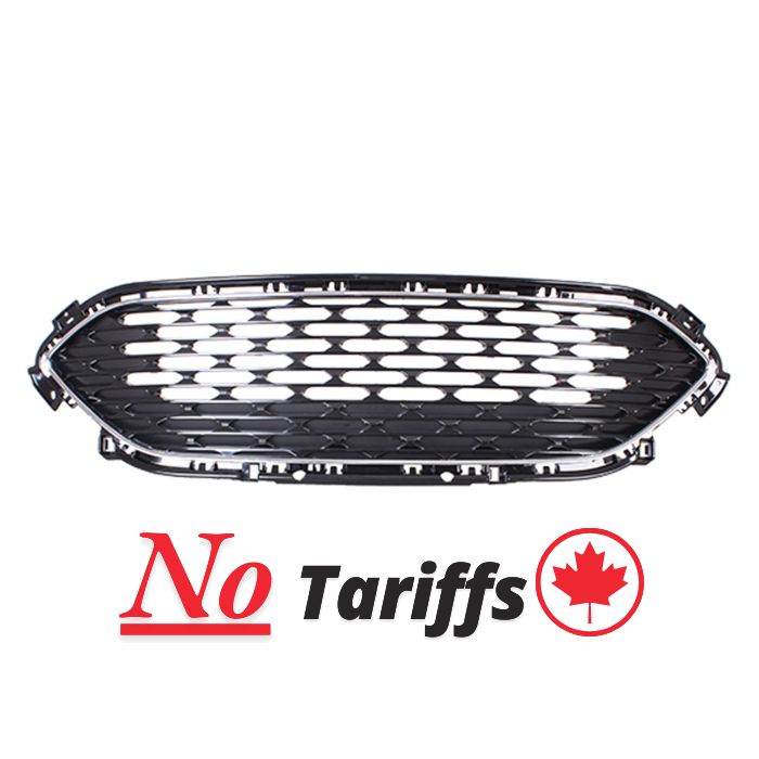 Front Grille 2020-2022 Ford Escape FO1200660 | OEM# LJ6Z8200BA
