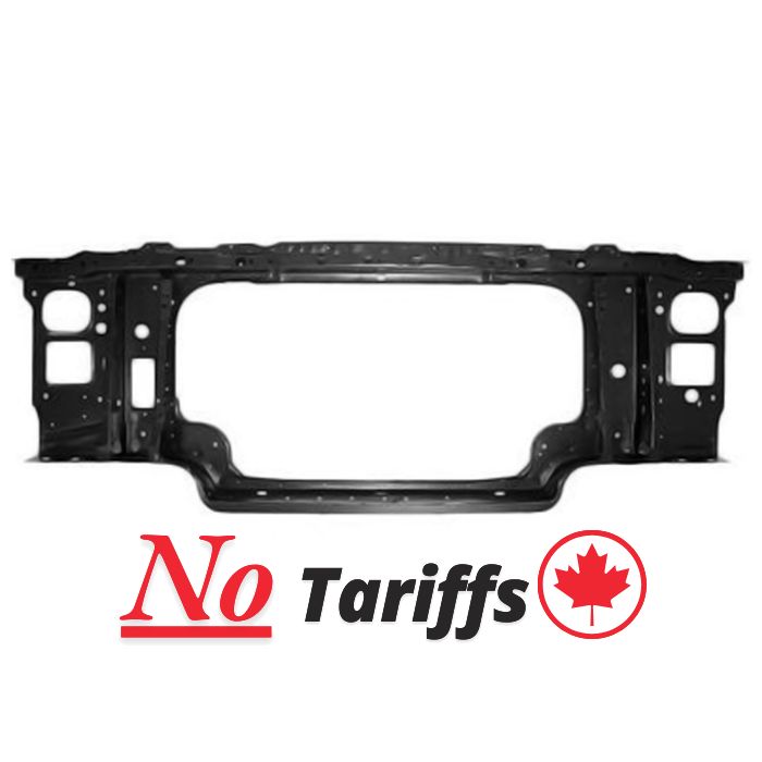 Radiator Support 1992-1996 Ford Fullsize Pickup FO1225122 | OEM