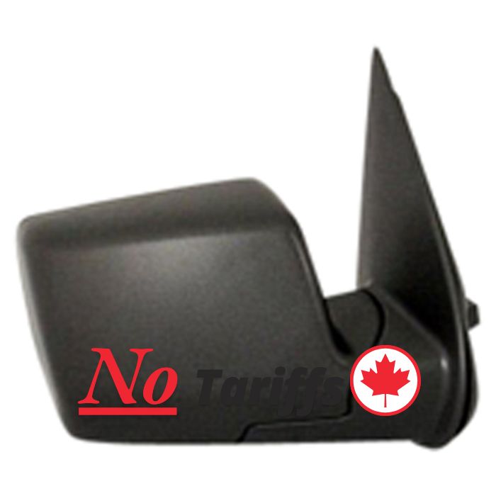 Passenger Side Power Door Mirror 2006-2010 Ford Explorer Eddie