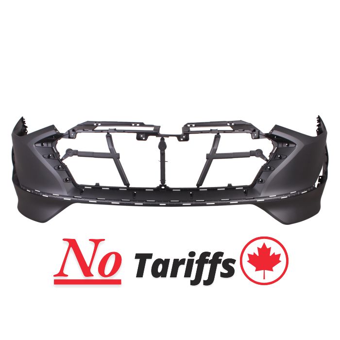Front Bumper Cover 2020-2023 Hyundai Sonata HY1000241 | OEM