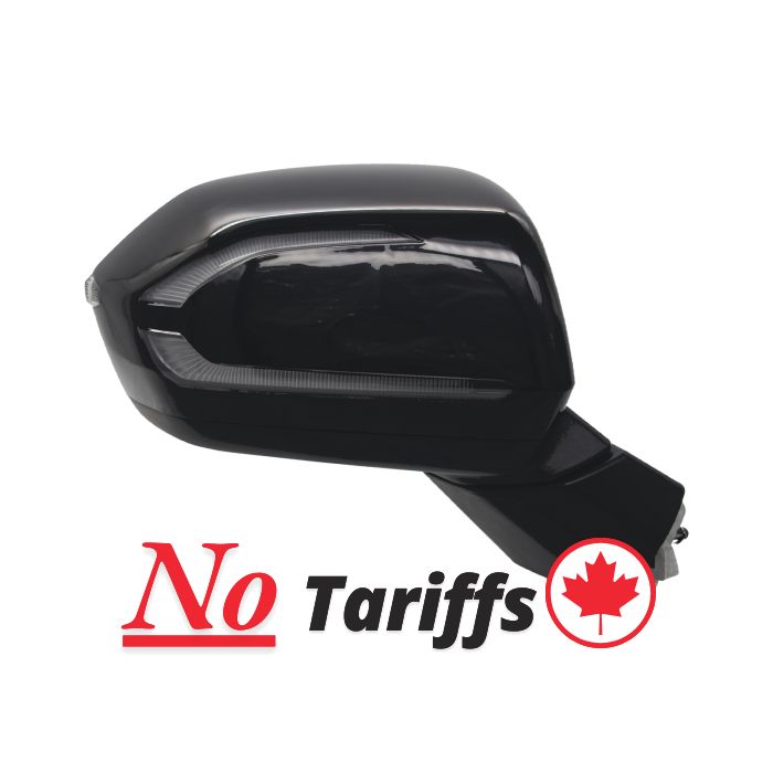 sammy★ Passenger Side Power Door Mirror 2020-2022 Hyundai Palisade