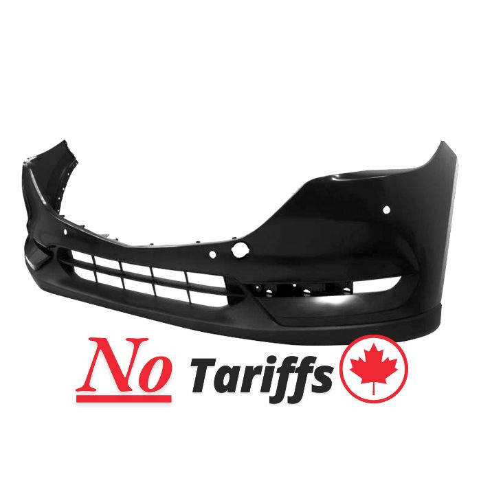 Front Bumper Cover 2019-2021 Mazda Cx-5 MA1000252 | OEM# KB8B50031FBB