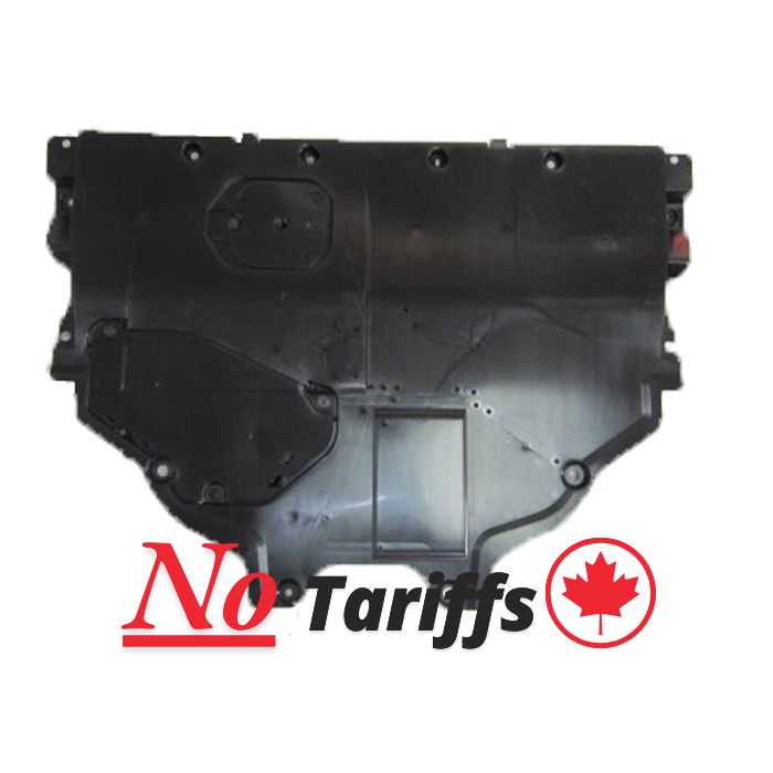 Front Rearward Undercar Shield 2013-2025 Mazda Cx-5 MA1228118