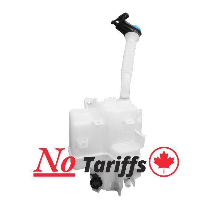 178 Washer Fluid Reservoir 2013-2025 Mazda Cx-5 MA1288146