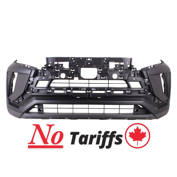 Front Bumper Cover 2018-2020 Mitsubishi Eclipse Cross MI1000348
