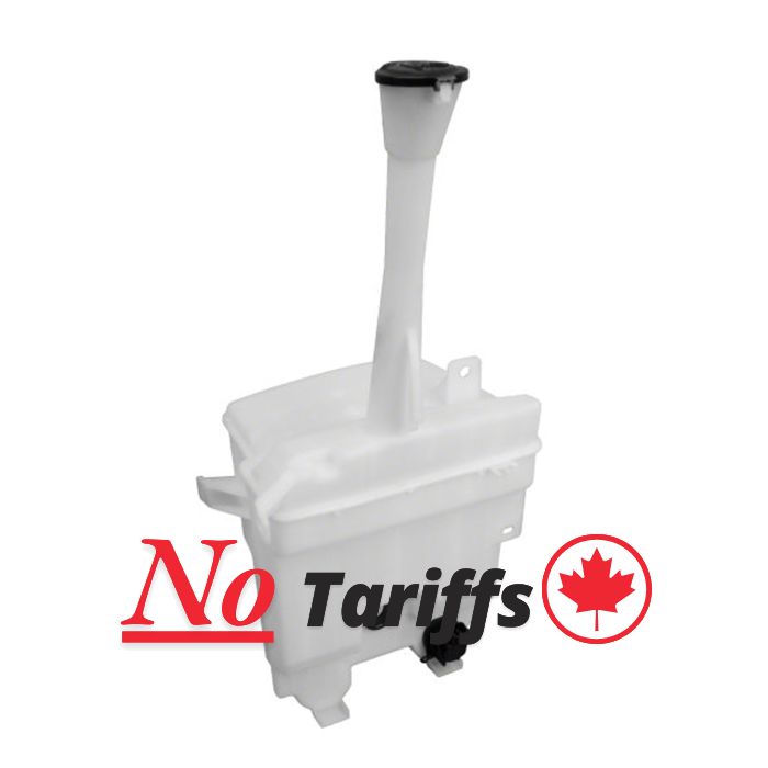Windshield Washer Tank With Pump For Corolla Models Built In North