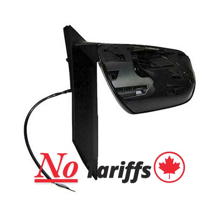 Passenger Side Power Door Mirror 2011-2013 Toyota Sienna TO1321265
