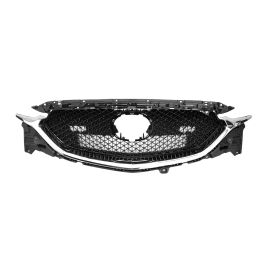Front Grille 2017-2019 Mazda Cx-5 MA1200215 | OEM# KB8E50710J